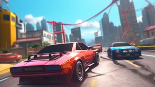 Real Car Rider - Highway Car - Screenshot 1