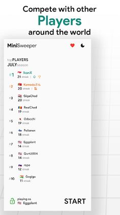 Mini Sweeper - Screenshot 2