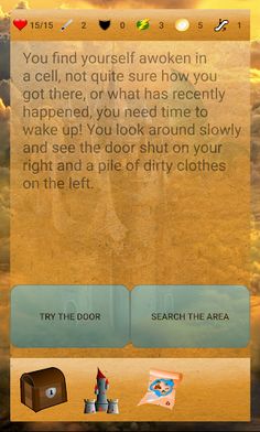 RPG Adventure - Screenshot 3