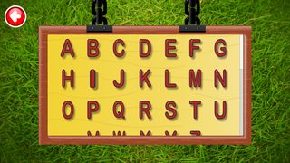 Belajar Baca Tulis - Screenshot 2