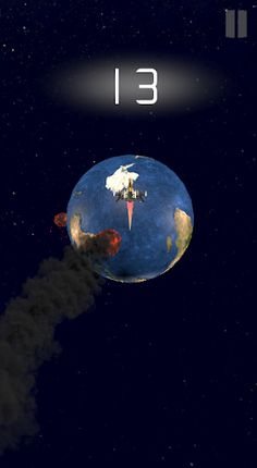 Orbit – Dangerous Spaceship Ch - Screenshot 2