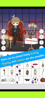 Black Lollipop Boys: TRPG & OC - Screenshot 5