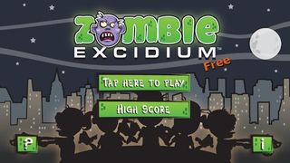 Zombie Excidium Free - Screenshot 1