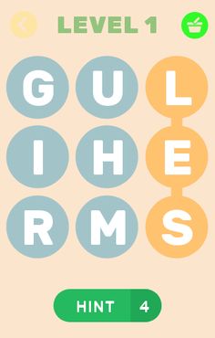 MOTS CACHÉS EN FRANÇAIS ! Trou - Screenshot 1