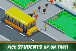 Idle High School Tycoon - Screenshot 2