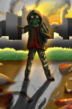 Doomsday on Demand 2 - Screenshot 1