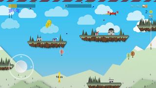 Drone Delivery 2D - Screenshot 1