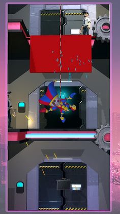 Pomni Digital Escape - Screenshot 4