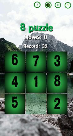 15 Puzzle Challenge - Screenshot 3