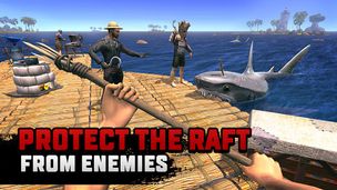 Raft® Survival: Multiplayer - Screenshot 3
