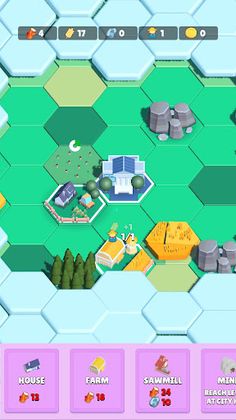 Minimal Builder - Screenshot 1