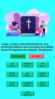 ¿Conoces al Personaje Bíblico? - Screenshot 3