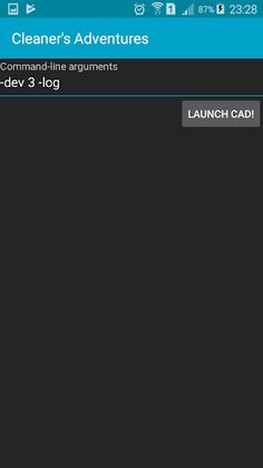 Cleaner's Adventures - Screenshot 1