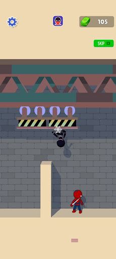 Drop Rope - Screenshot 2