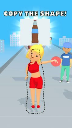 Copy The Shape! - Screenshot 3