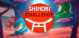 Shinobi Challenge - Screenshot 2