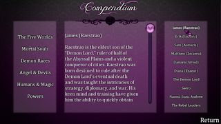 Seduce Me: The Complete Story - Screenshot 3