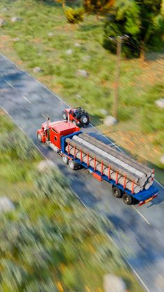 Highway Cargo Trucker - Screenshot 3