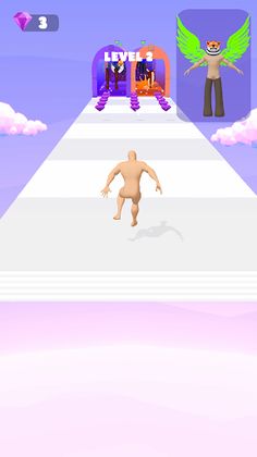 Animalism Run - Screenshot 4