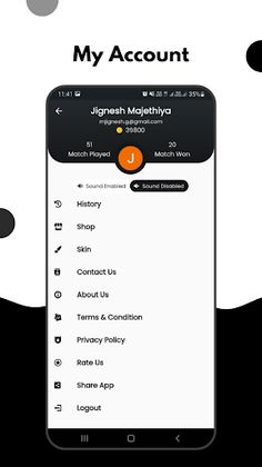 Tic Tac Toe - Online & Offline - Screenshot 2