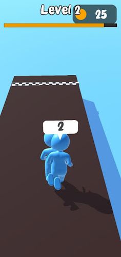 Running Man Hero - Screenshot 3