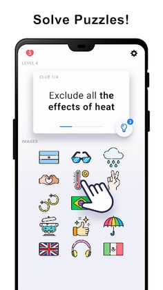 Logic Picture Puzzle - Screenshot 1