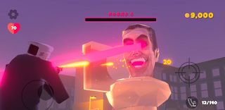 Skibidi Toilets Invasion - Screenshot 2