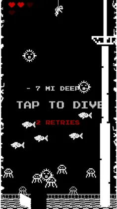 23 Miles Deep - Screenshot 4