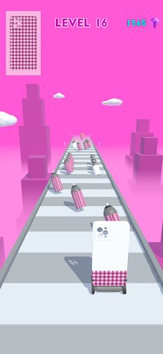 PHONE CASE RUN 3D: DASH RUNNER - Screenshot 2