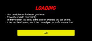 The eyes behind the wall - Screenshot 2