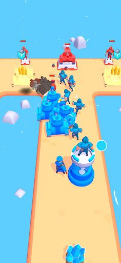 Craft and Battle - Screenshot 2