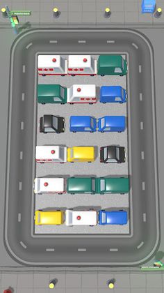 Car Match 3D - Screenshot 3
