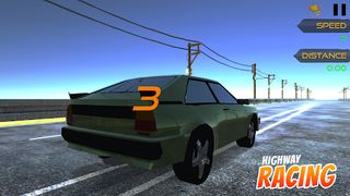 Real Highway Traffic Racing: F - Screenshot 3