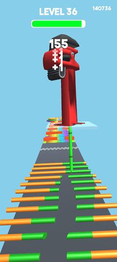 Craft Run - Screenshot 1