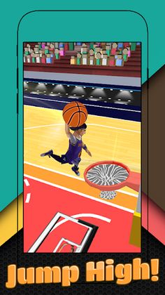 Basketball Dunk Star - The Ult - Screenshot 3
