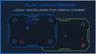 Space Arena - Screenshot 1