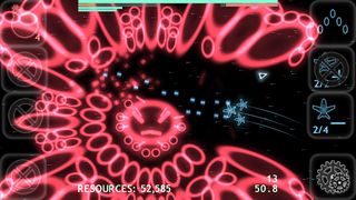 Blue Attack! - Screenshot 2