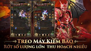 MU Đại Thiên Sứ H5 - Screenshot 3