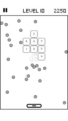 Simple Breaker: A brick breake - Screenshot 4