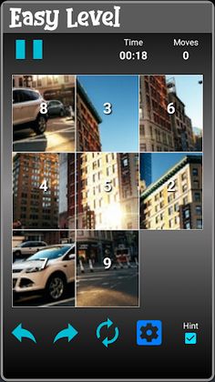Smart Picture Puzzle Game - Screenshot 4