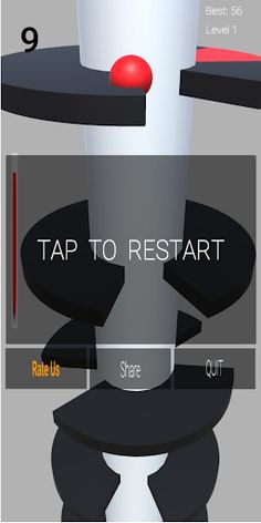 HellXTRA the Bounce Ball - Screenshot 1