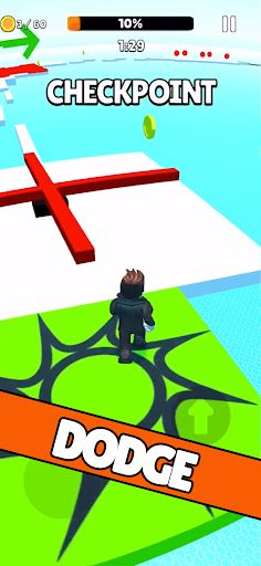 OBBY GAMES BROOKHAVEN - Screenshot 4