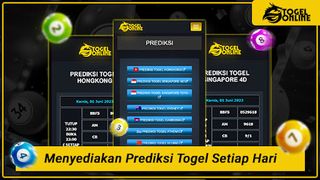 Prediksi Hoki Togel Online - Screenshot 2
