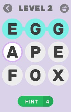 Puzzle animal alphabet - Screenshot 2