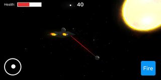 A Space Game - Screenshot 2