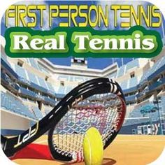 Real Tennis - Screenshot 1