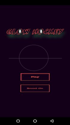 Air Hockey - Screenshot 1