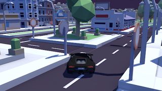 Auto Rush: Driving Simulator - Screenshot 2