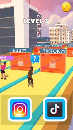 TriviaRun.IO - Screenshot 2