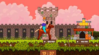 Noob vs Pro Castle Defense - Screenshot 3